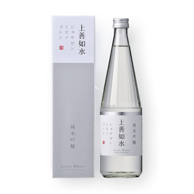 [세금포함] 상선여수 준마이긴죠 720ml (박스 포함) 대표이미지