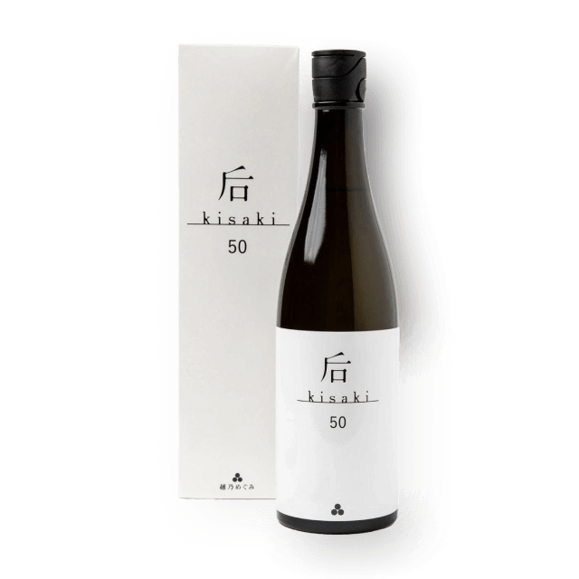 [세금포함] 키사키 준마이다이긴죠 '화이트' 야마다니시키50 720ml (박스 포함) 대표이미지