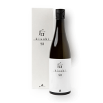 [세금포함] 키사키 준마이다이긴죠 '화이트' 야마다니시키50 720ml (박스 포함)