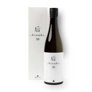 [세금포함] 키사키 준마이다이긴죠 '화이트' 야마다니시키50 720ml (박스 포함)