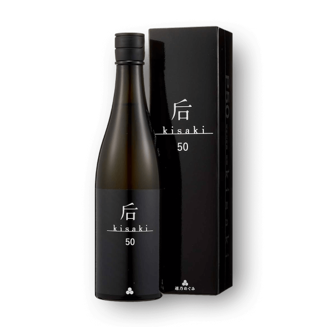 키사키 50 Black 준마이다이긴죠 720ml (박스 포함)