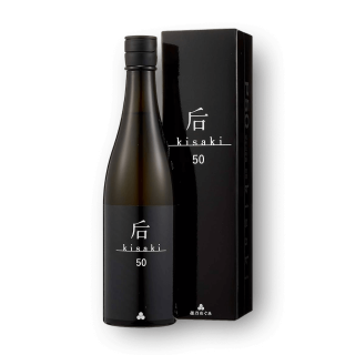 [세금포함] 키사키 50 Black 준마이다이긴죠 720ml (박스 포함)