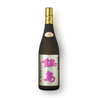 [세금포함] 나베시마 준마이다이긴죠 야마다니시키45 골드 720ml