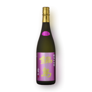 [세금포함] 나베시마 준마이다이긴죠 아이야마 720ml