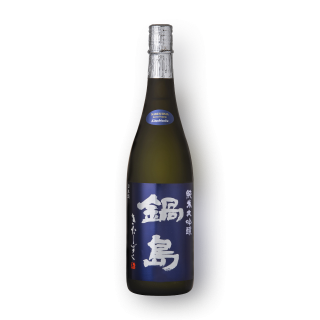 [세금포함] 나베시마 준마이다이긴죠 키타시즈쿠 720ml