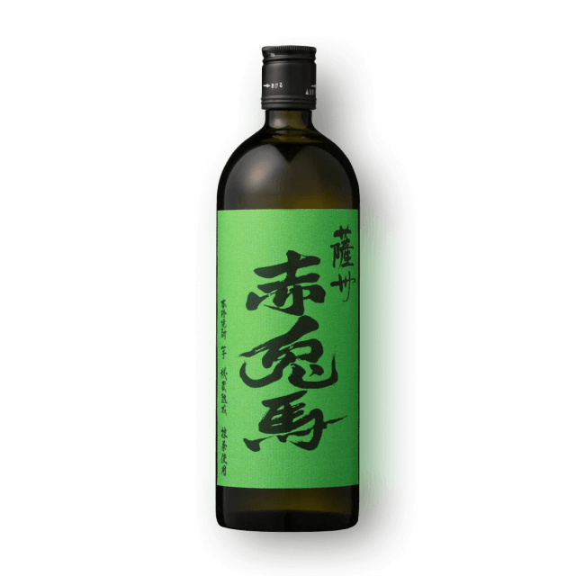 [세금포함] 적토마(세키토바) 말차 고구마 소주 720ml