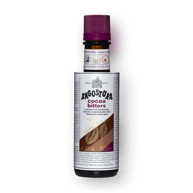 [세금포함] 앙고스투라 코코아 비터스 100ml 대표이미지