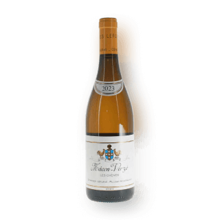 [세금포함] 도멘 르플레브, 마콩 베르제 레 셴 2023 750ml