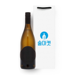 술샘 프리미엄 감사 쇼핑백세트 14도 720ml