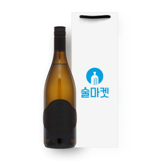 술샘 프리미엄 감사 쇼핑백세트 14도 720ml