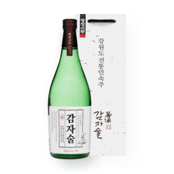 평창 서주 감자술 13도 700ml (청와대 만찬주)