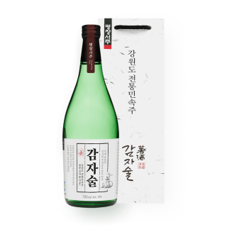 평창 서주 감자술 13도 700ml (청와대 만찬주)