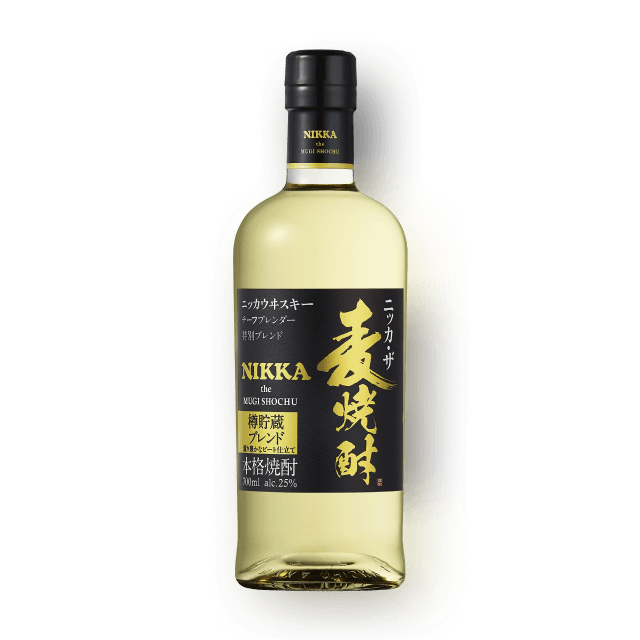 닛카 더 보리소주 25도 700ml