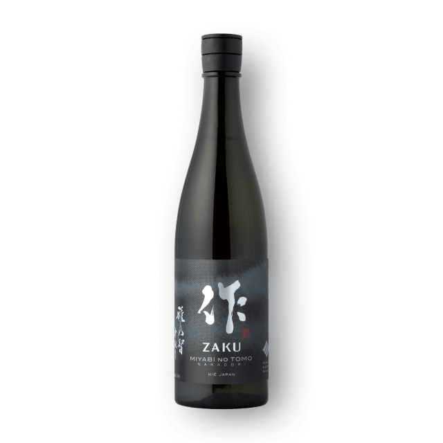 [세금포함] 자쿠 미야비노토모 나카토리 준마이 다이긴죠 720ml