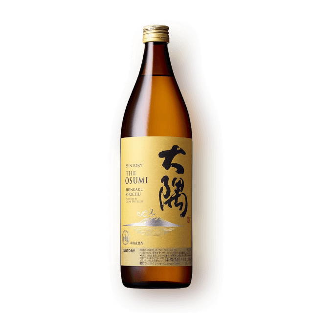 [세금포함] 산토리 더 오스미 보리 소주 25도 900ml 대표이미지