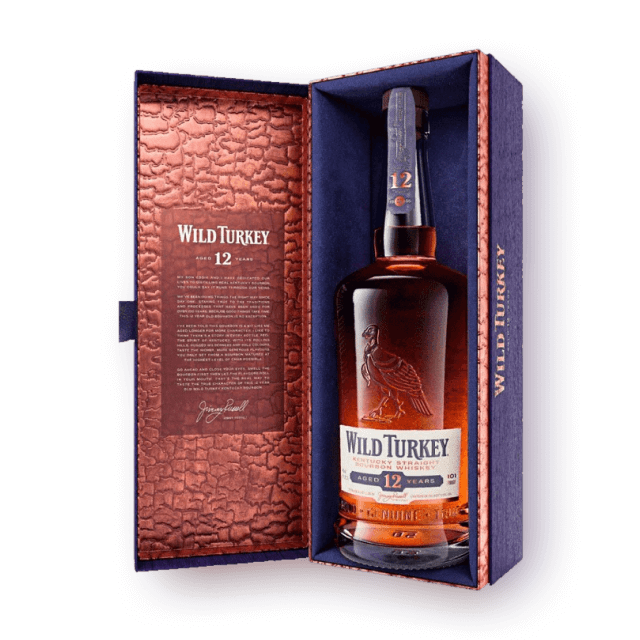 [세금포함] 와일드터키 101 12년(케이스 포함) 700ml 대표이미지