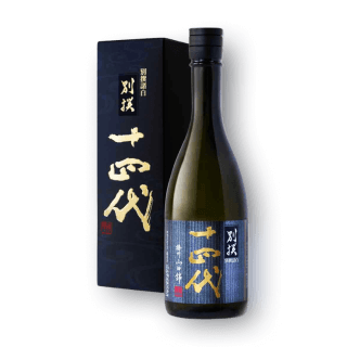 [세금포함] 쥬욘다이 벳센 모로하쿠 야마다니시키 준마이다이긴죠 2025 720ml