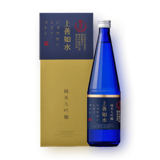 [세금포함] 상선여수 준마이다이긴죠 720ml