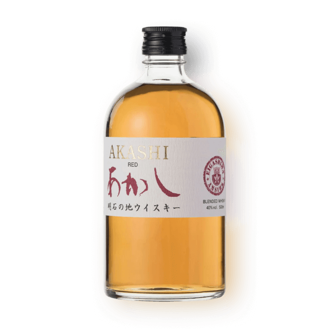 [세금포함] 아카시 레드 화이트 오크 위스키 500ml 대표이미지