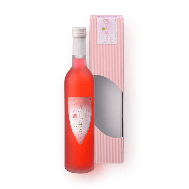 [세금별도] 코이시소우 아카시소 리큐르 500ml 대표이미지
