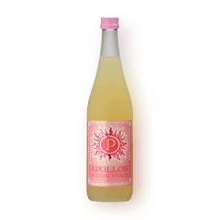 [세금별도] 아마부키 아폴로 미틱 피치 720ml