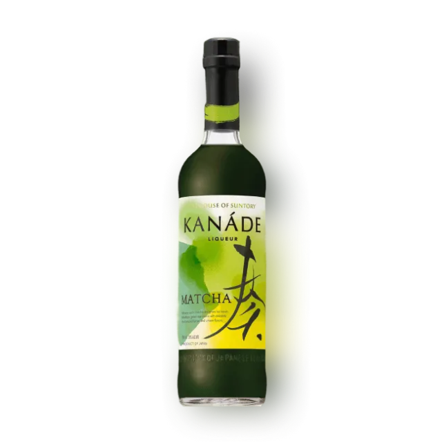 [세금별도] 산토리 카나데 말차 700ml 대표이미지
