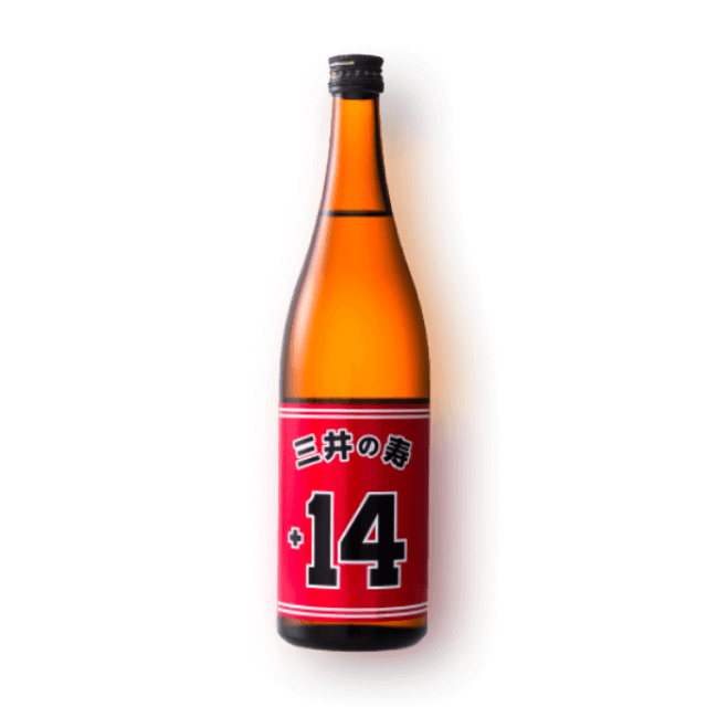 미이노코토부키 준마이 긴죠 +14 오카라구치 (슬램덩크 사케)