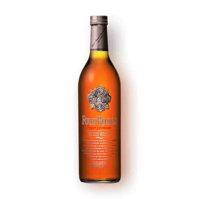 [세금포함] 포 로지스 슈퍼 프리미엄 버번 위스키 750ml 대표이미지