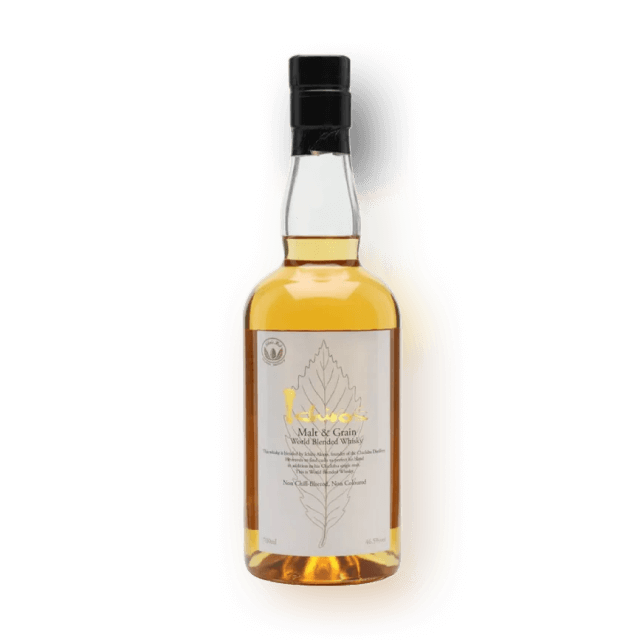 이치로즈 몰트&그레인 월드 블렌디드 위스키 (Ichiro's Malt & Grain World Blended Whisky)