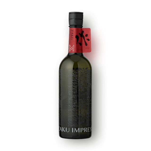 자쿠 임프레션 타입 M 준마이긴죠 무로카겐슈 히이레 750ml