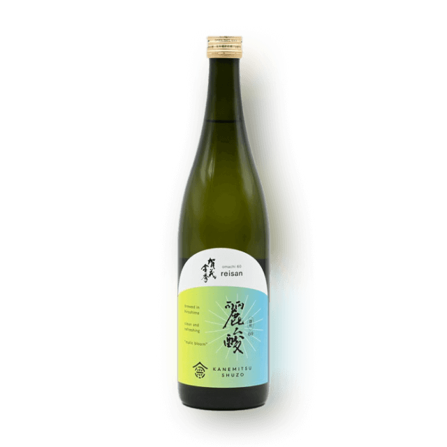 [세금포함] 카모킨슈 레이산 오마치60 720ml 대표이미지