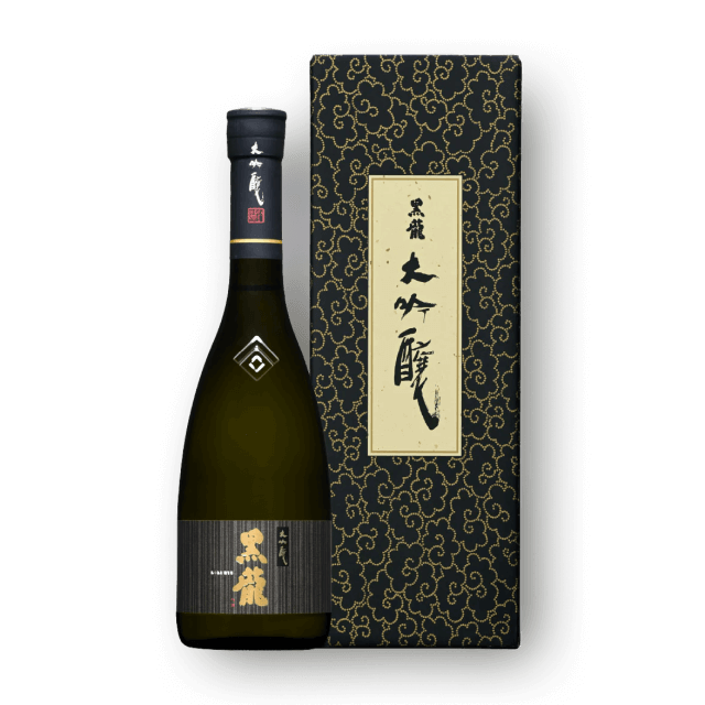 [세금포함] 코쿠류 다이긴죠 720ml