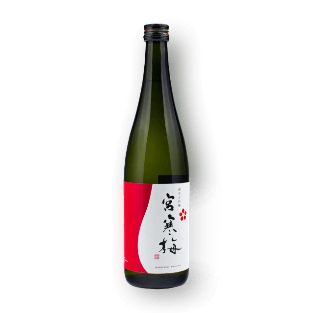 [세금포함] 미야칸바이 준마이다이긴죠 미야마니시키45 720ml