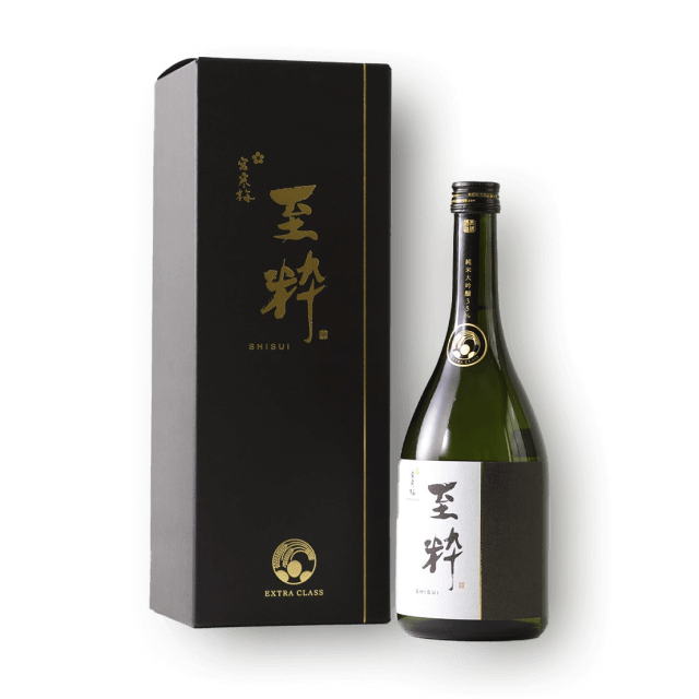 [세금포함] 미야칸바이 엑스트라 클래스 준마이다이긴죠 시스이 720ml 대표이미지