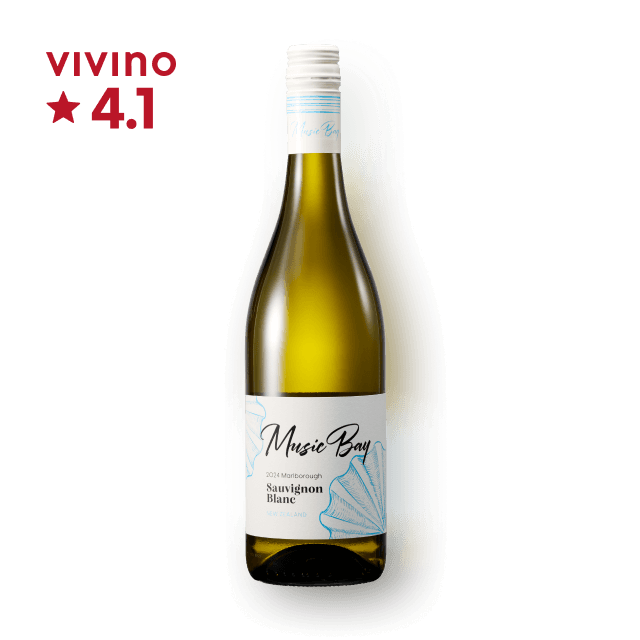 [한해 와인] 뮤직베이 말보로 쇼비뇽블랑 750ml 대표이미지
