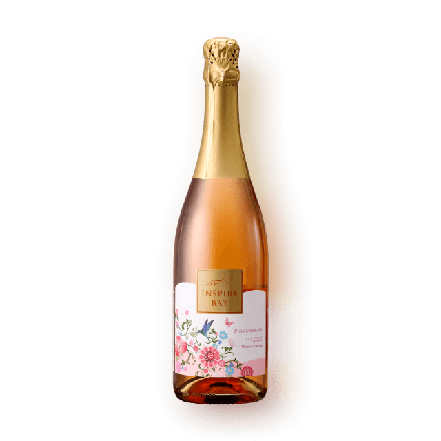 인스파이어 베이 핑크 모스카토 750ml 대표이미지
