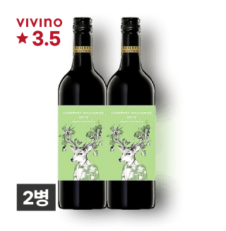 미스터 디어 까베르네 소비뇽 750ml 2병