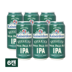 카이저돔 헤리티지에디션 IPA 440ml 6캔