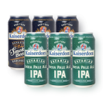 카이저돔 헤리티지에디션 2가지 모두 즐겨요 패키지 (6캔)