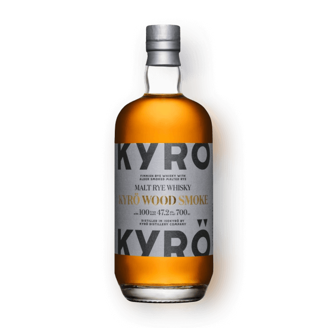 큐로 몰트 우드 스모크 700ml