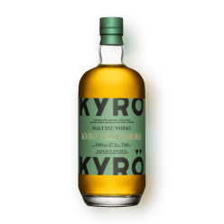 큐로 몰트 피트 스모크 700ml