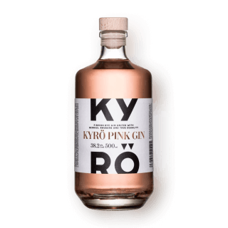 큐로 핑크 진 500ml