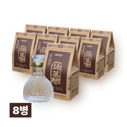 제갈량 6년 금낭호품 32% 450ml 8병 (1박스)