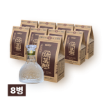 제갈량 6년 금낭호품 32% 450ml 8병 (1박스)