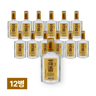 제갈량 금낭호품 32% 500ml 12병 (1박스)