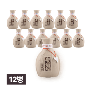 강구순 노주탄 33% 250ml 15병 (1박스)