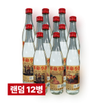 혁명소주 42% 500ml 12병 (1박스)