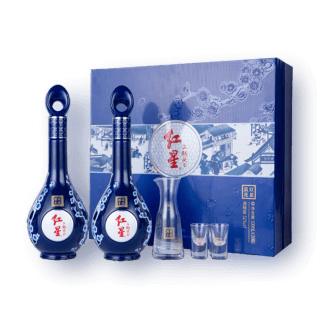 홍성람화 15년 52% 500ml 2병 선물세트 (분주기 및 전용잔 2개 포함) 홍성람화 15년 52% 500ml 2병 선물세트 (분주기 및 전용잔 2개 포함)