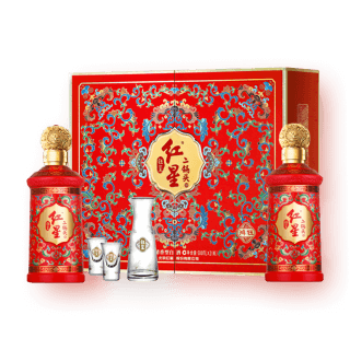 홍성 옥새주 레드 53% 500ml 2병 선물세트 (분주기 및 전용잔 2개 포함) 홍성 옥새주 레드 53% 500ml 2병 선물세트 (분주기 및 전용잔 2개 포함)