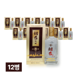 연태춘량 34% 500ml 12병 (1박스)